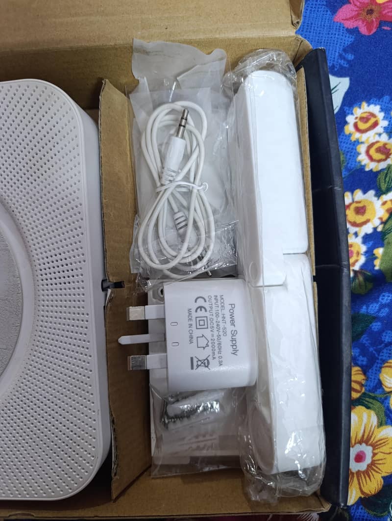 Wall Mounted CD Player 3