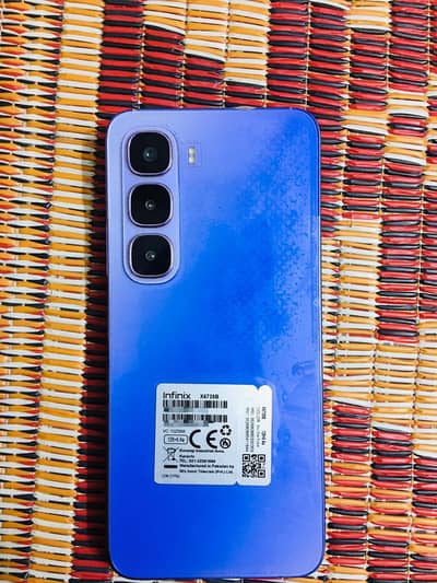 Infinix hot 60 i ik hafta Chala hai mobile