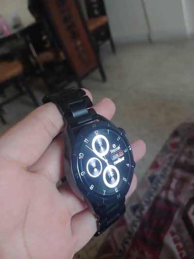 Sveston Torque Chain Smartwatch