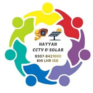 Hayyan Cctv Solar Solutions
