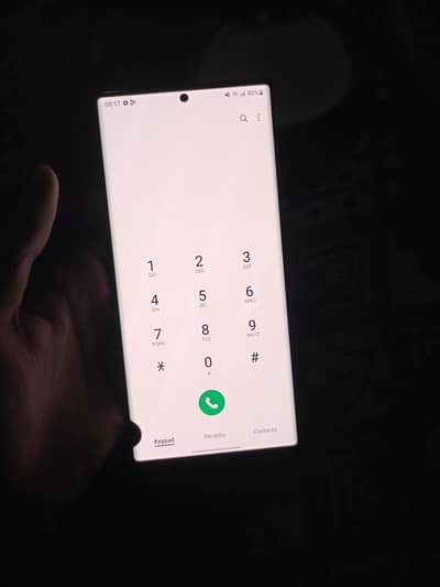 Samsung Note 20 Ultra Nonpta 12/256