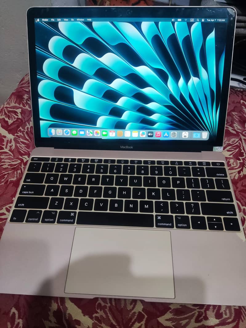 MacBook 2017 0