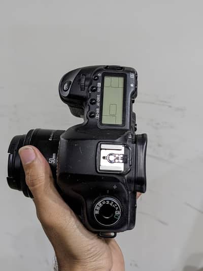 Canon EOS 5D Mark II – Full Frame DSLR