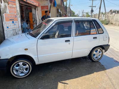Suzuki mehran