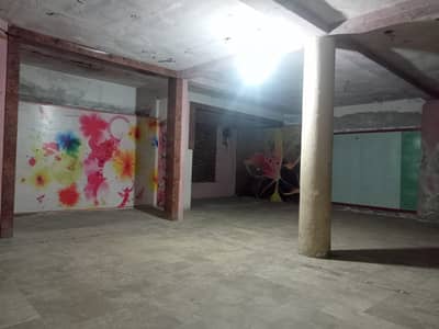 Double story Warehouse available for Rent