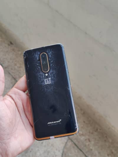 Oneplus 7T Pro Mclaren Pta approved PUBG 90FPS