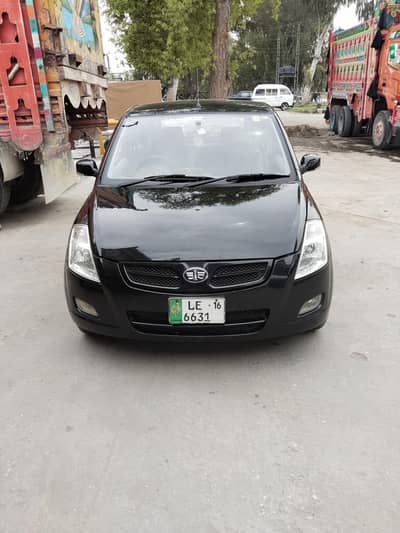 Faw v2 2016 model total genion