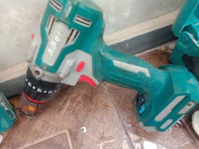 charge able drill machine