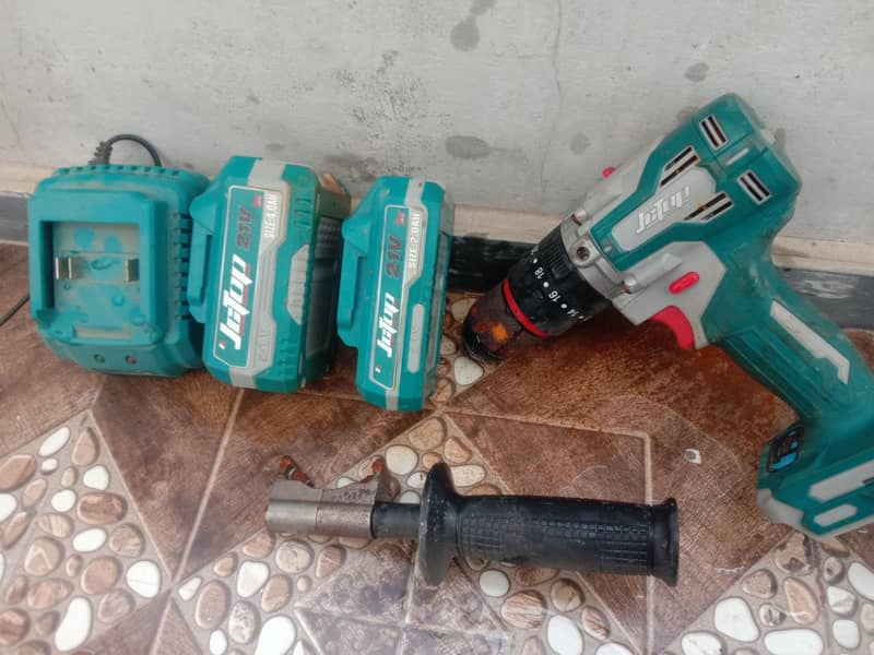 charge able drill machine 3