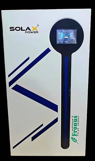 Fronus Solax Power TP-LD51 51.2V 100A 5.12KWH Lithium Ion Battery