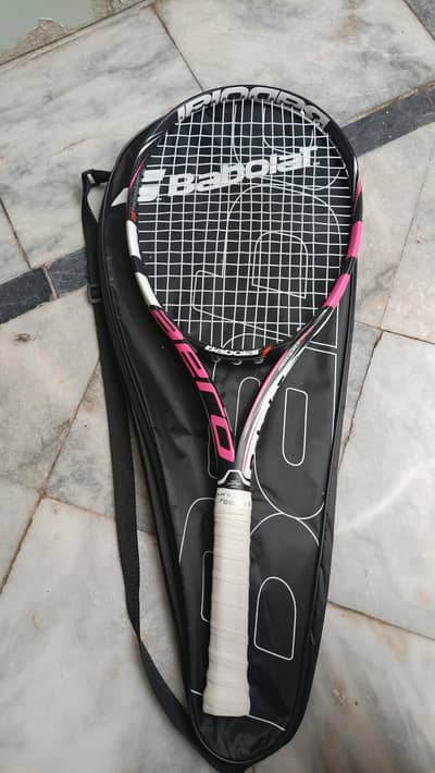 Babolat Aero Pro Drive tennis racket :Ultimate Spin Machine