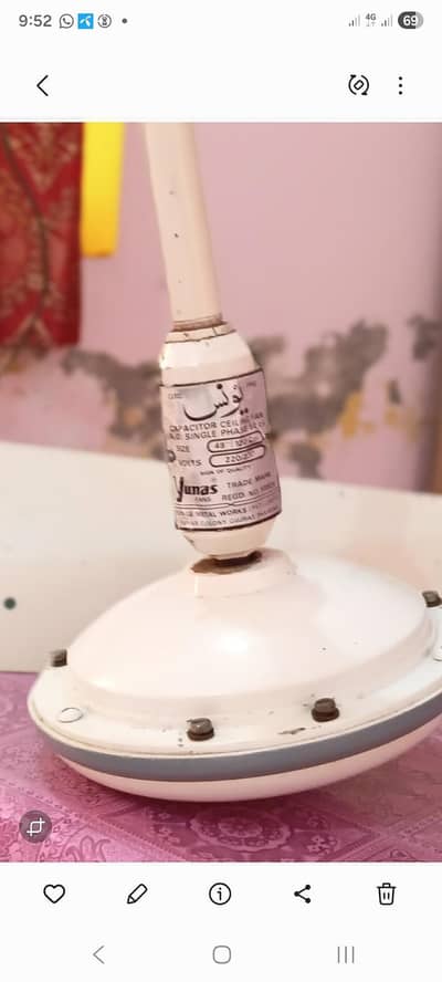 Sale of Celling  fan