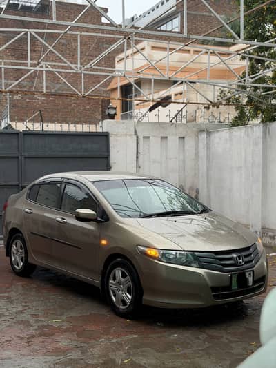 Honda city Total Genuine