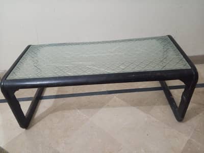 Glass Table