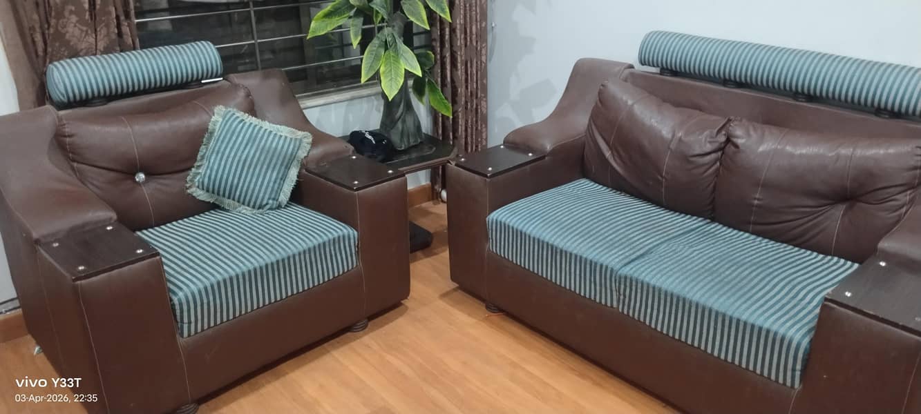 Sofa set 3