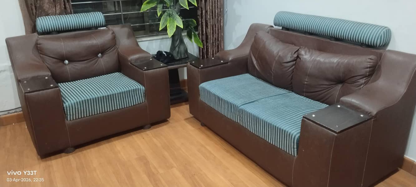 Sofa set 5