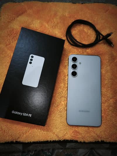Samsung galaxy s24 FE