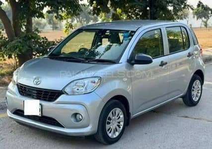 Toyota Passo 2018 Model