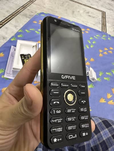 Gfive 4g Ultra Pro