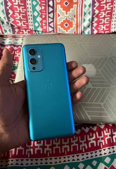 OnePlus 9 5G supported 12+256gb