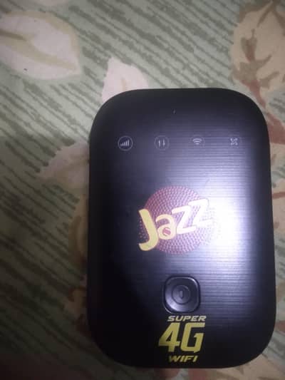 JAZZ SUPER 4G DEVICE