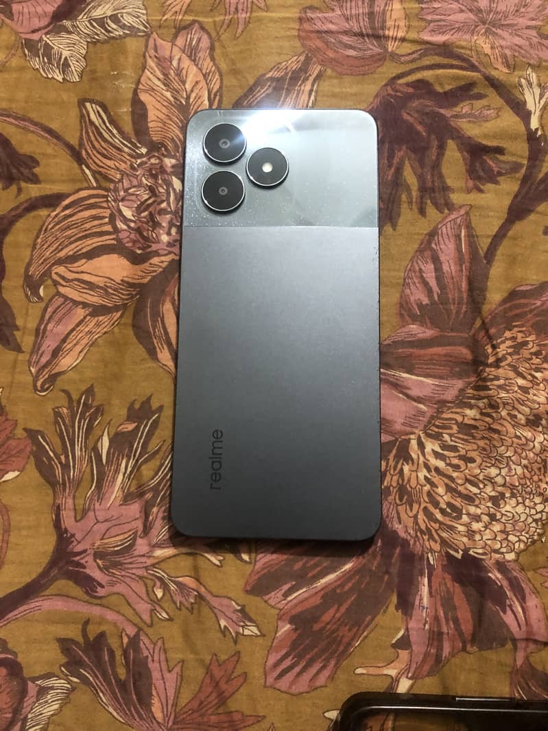 Realme Note 50 2