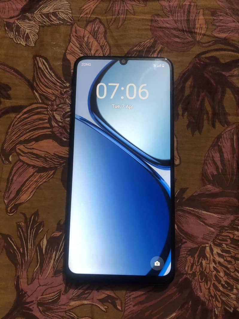 Realme Note 50 7