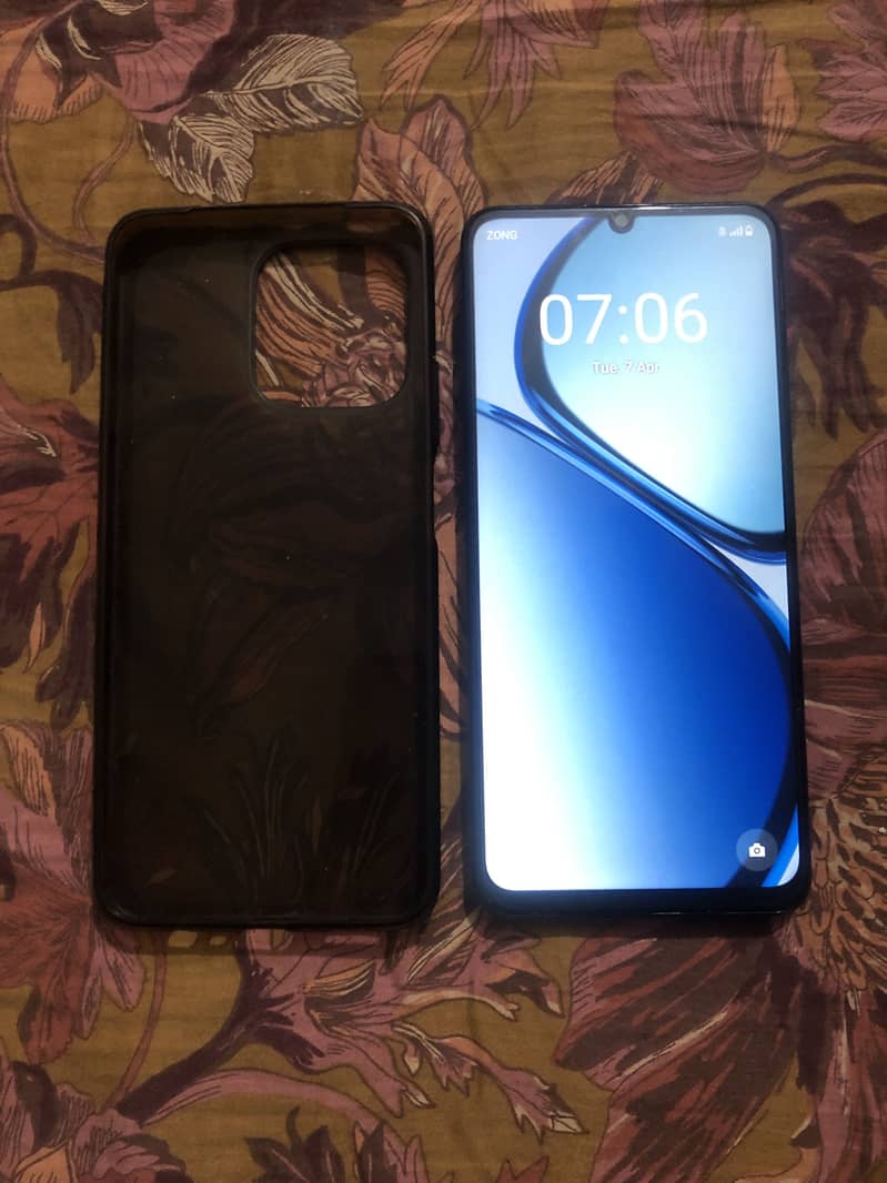 Realme Note 50 8