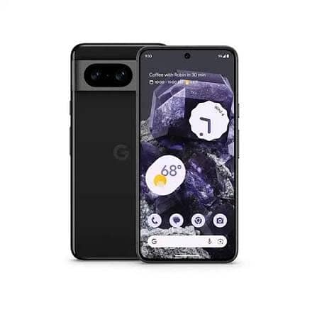 Google pixel 8 3