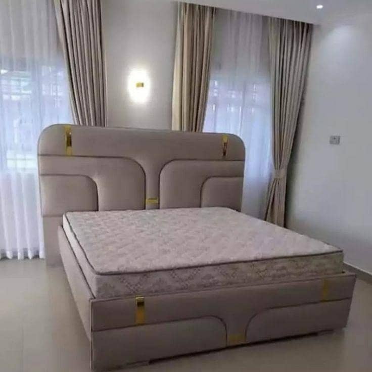 king size table bed 3