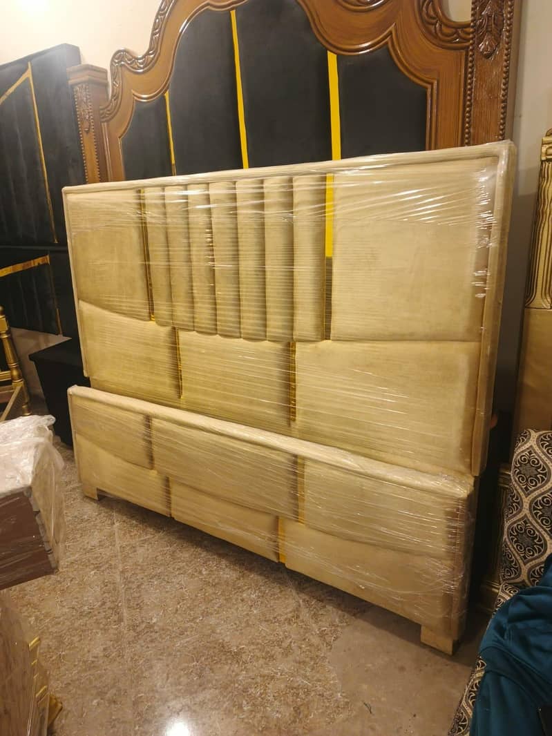 king size table bed 4