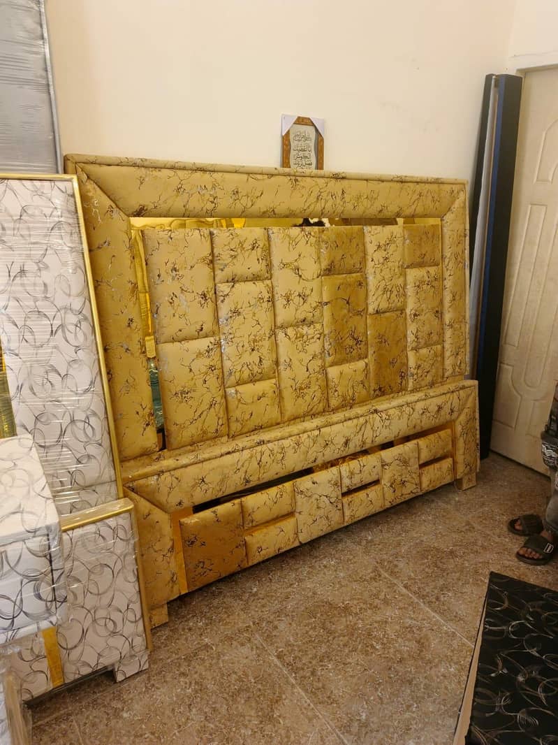 king size table bed 6