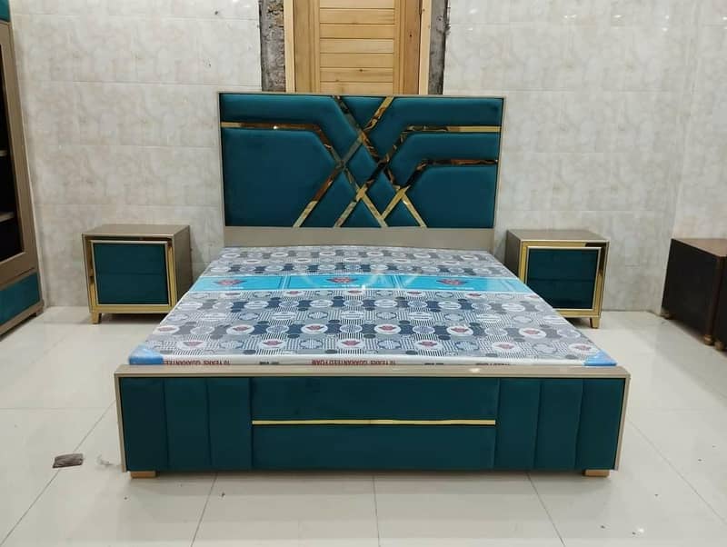 king size table bed 12