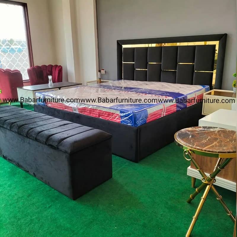 king size table bed 13