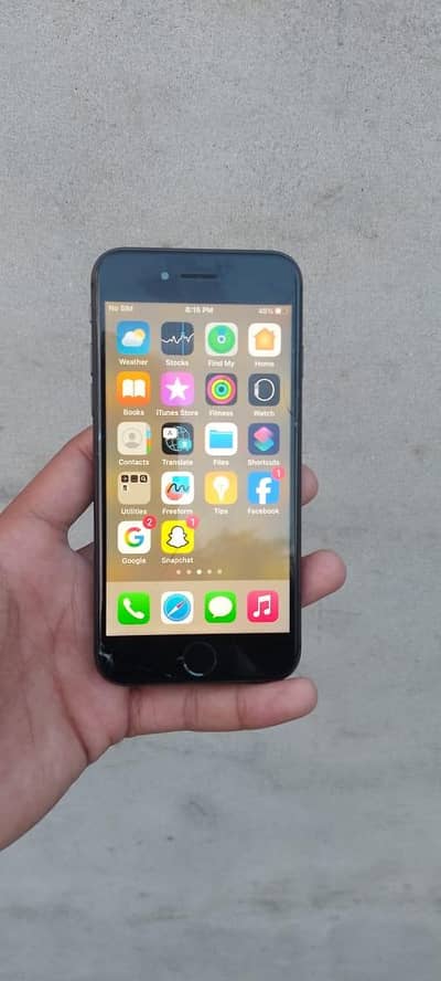 Iphone 8 32 GB  76% Health