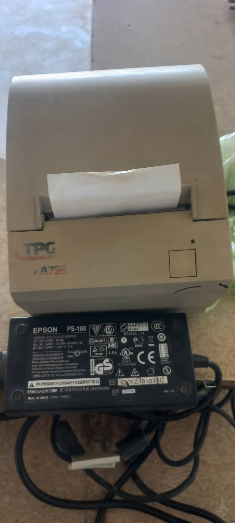 TPG Thermal Printer 0