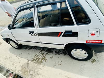 Suzuki Mehran VXR 2008/9 03244860406