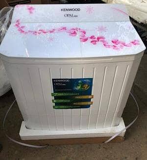 Kenwood Twin Tub Opal Series  0309 (WhatsApp) 5656661
