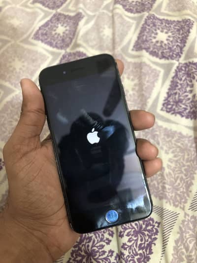 Iphone 7 128GB Official PTA approved "03122"819"227"