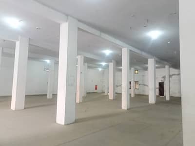 Warehouse available for rent