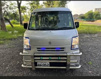 SUZUKI EVERY PC 2014/2022 TOTAL GENIUNE PAINT 100% FOR SALE