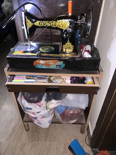 Hitachi Sewing Machine For Sale