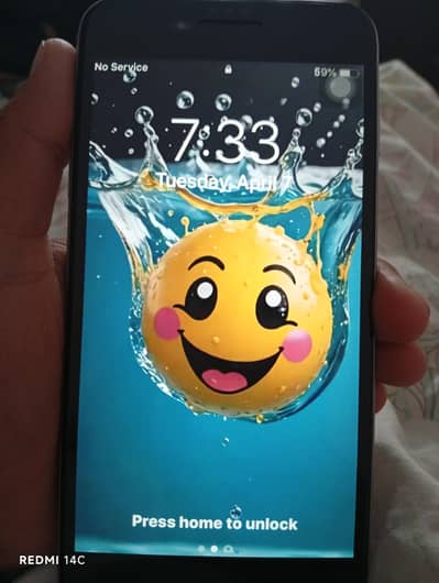 iPhone 6 plus WhatsApp number  03343659575