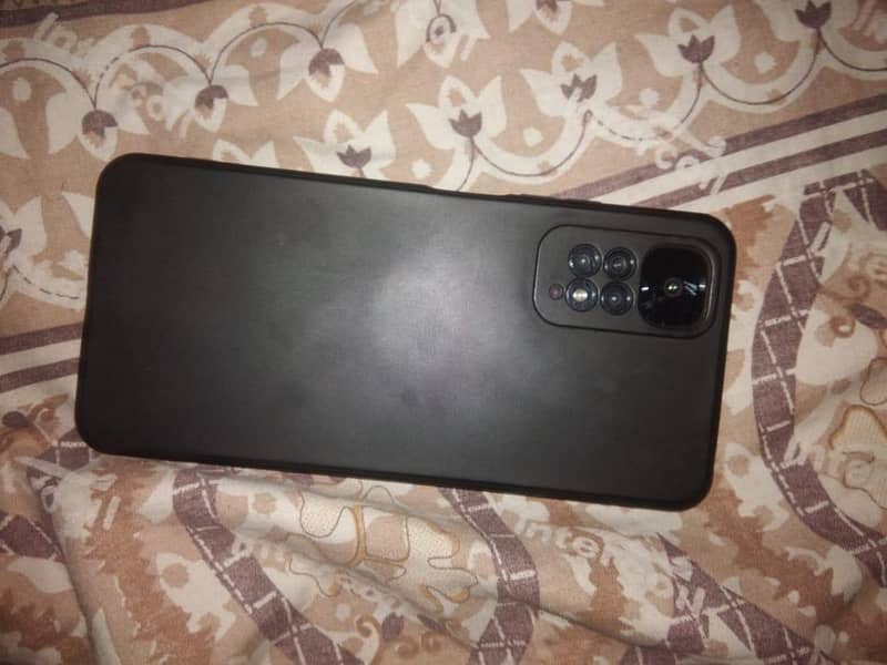 Redmi note 11 4