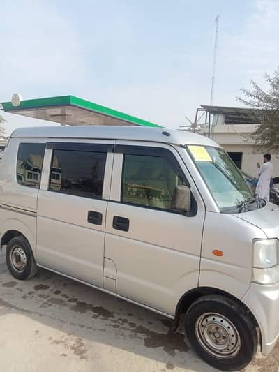 Brand New Condition SuUki Every  like 660 cc