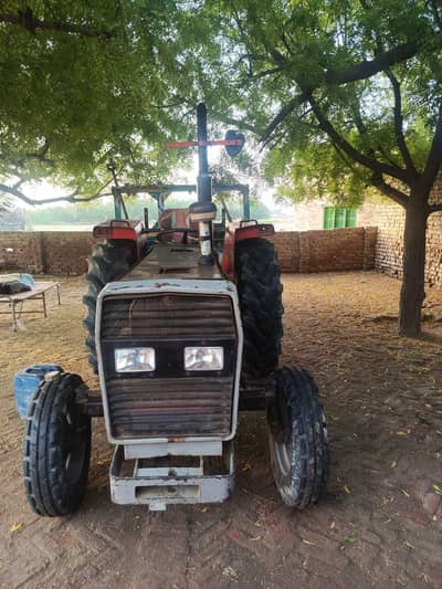 Messey 240 with Trolley