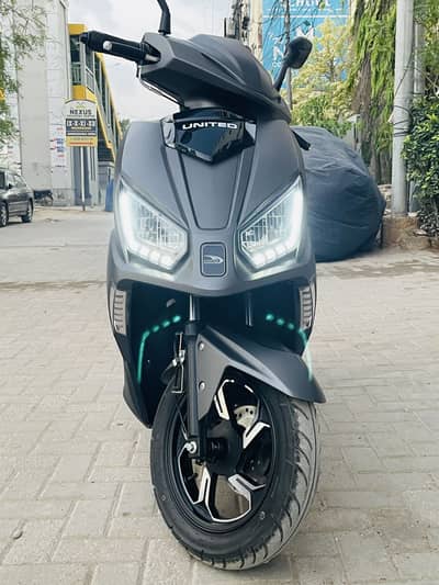 United US 100 Urgent For Sale | United US 100 | 100 KM Used Only