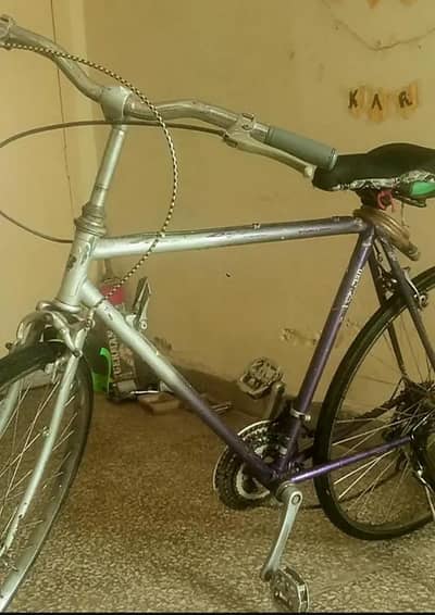 Bridgestone Japan cycle