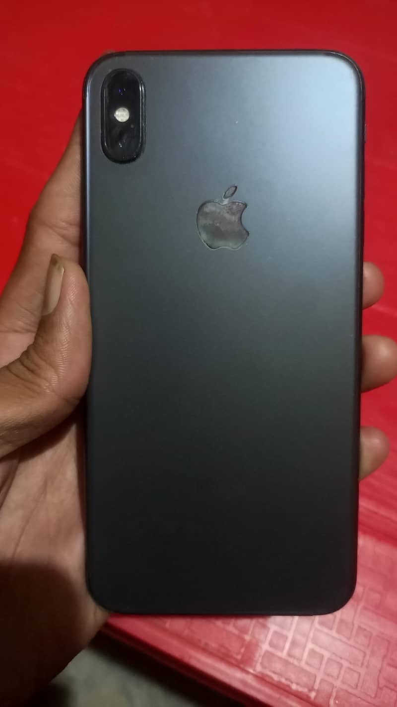 iphone XS Max 0