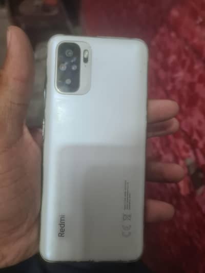 redmi note 10 4/128